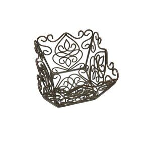 Vintage Southern Living Decorative Metal Wire Basket